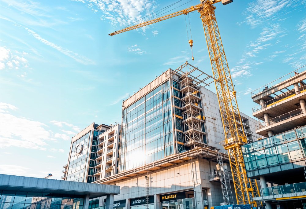 How to Choose the Right Construction Chemicals for Your Project